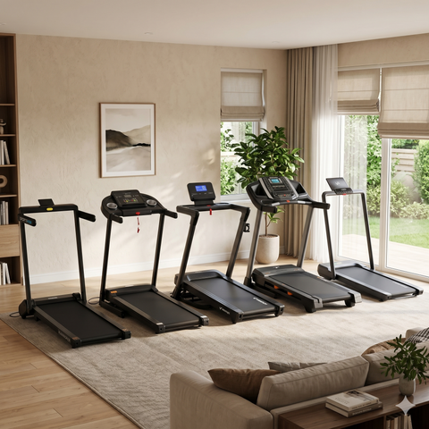 Beste compacte loopband met helling: Top 5 vergelijking (2026)