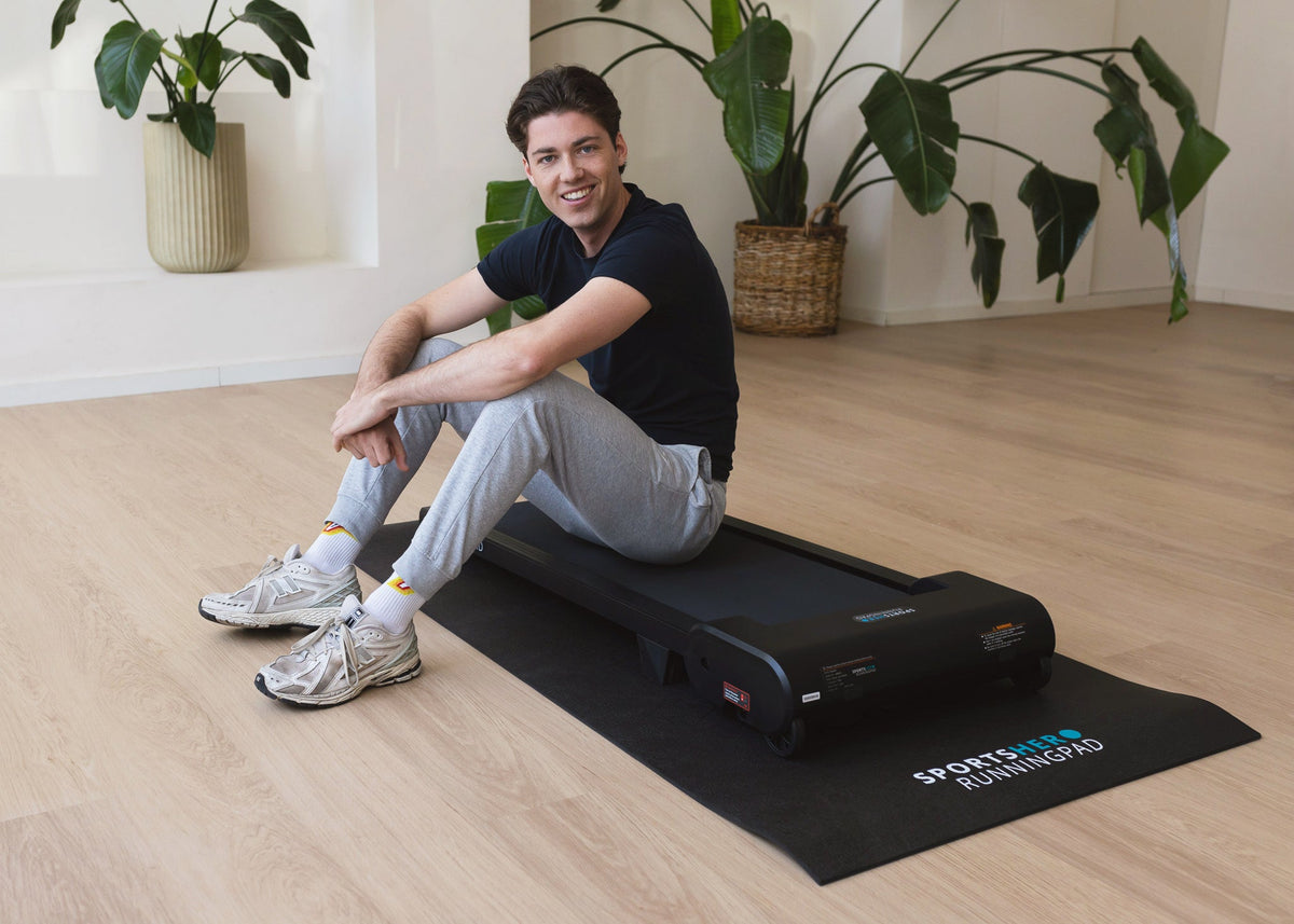 How easy are SportsHero treadmills to use?