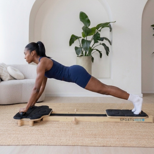 Reformer Plank